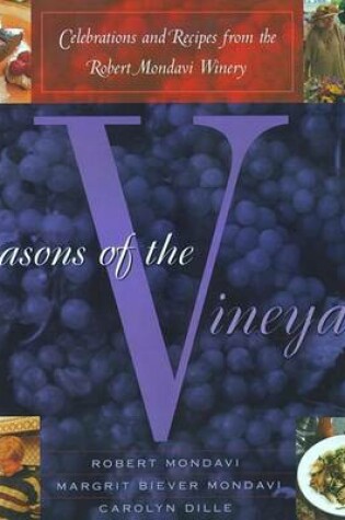 Cover of Seasons of the Vineyard