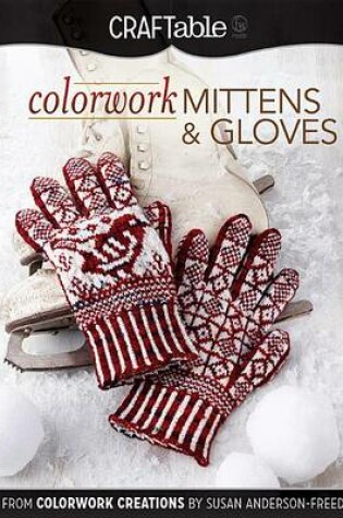 Cover of Colorwork Mittens & Gloves