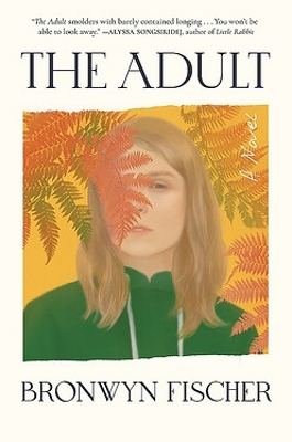 Book cover for The Adult