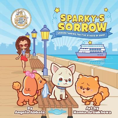 Book cover for Sparky's Sorrow