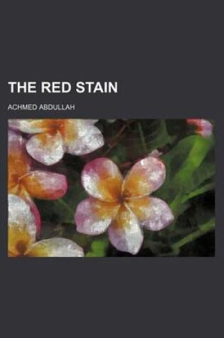 Cover of The Red Stain