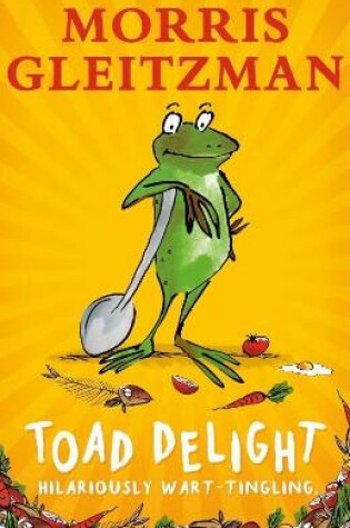 Cover of Toad Delight