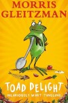 Book cover for Toad Delight