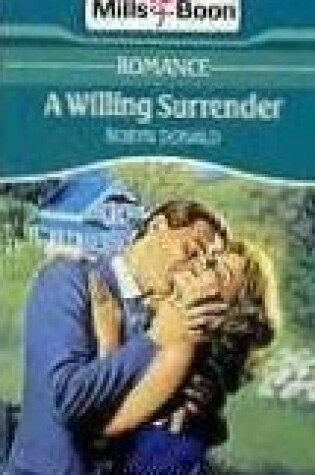 Cover of A Willing Surrender
