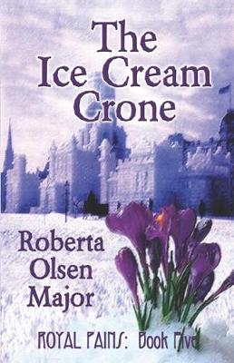 Book cover for The Ice Cream Crone
