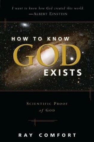 Cover of How to Know God Exists