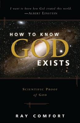 Book cover for How to Know God Exists