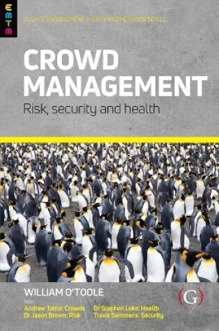 Cover of Crowd Management