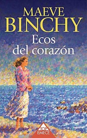 Book cover for Ecos del Corazon