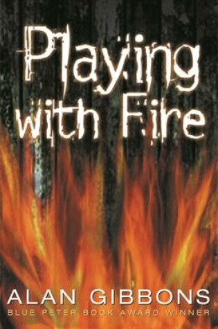 Cover of Playing with Fire