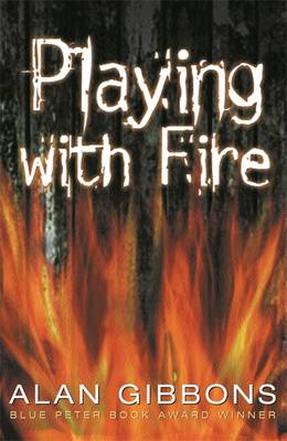 Book cover for Playing with Fire