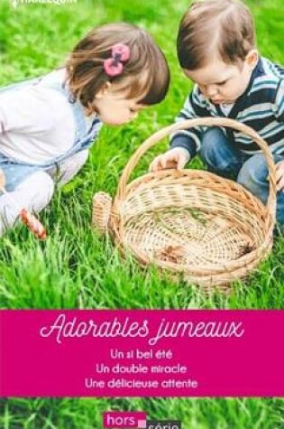 Cover of Adorables Jumeaux