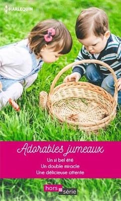 Book cover for Adorables Jumeaux