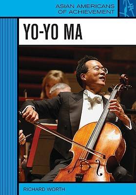 Book cover for Yo-Yo Ma