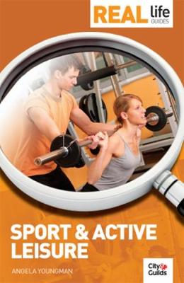 Book cover for Real Life Guide: Sport & Active Leisure