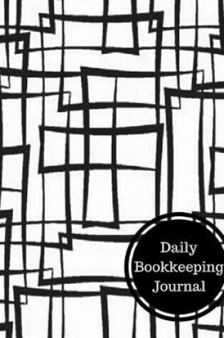 Cover of Daily Bookkeeping Journal