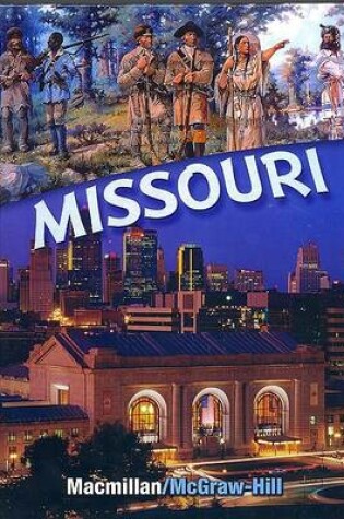 Cover of Missouri Student Edition, Grade 4