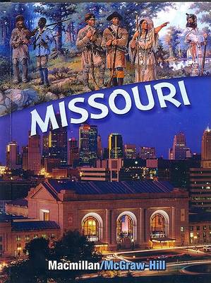 Book cover for Missouri Student Edition, Grade 4