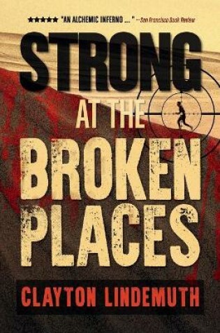 Cover of Strong at the Broken Places