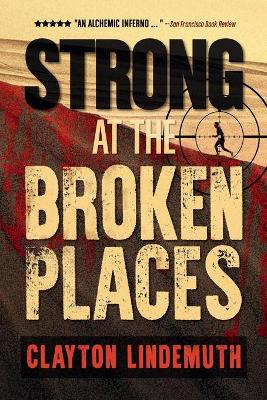 Book cover for Strong at the Broken Places