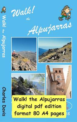 Book cover for Walk! The Alpujarras