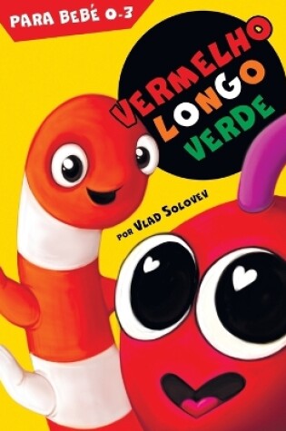 Cover of Vermelho Longo Verde