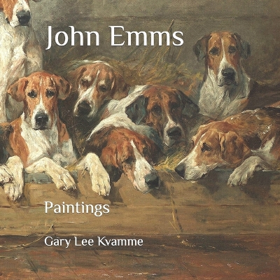 Book cover for John Emms