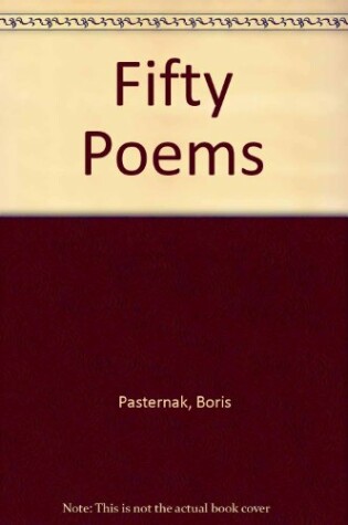 Cover of Fifty Poems