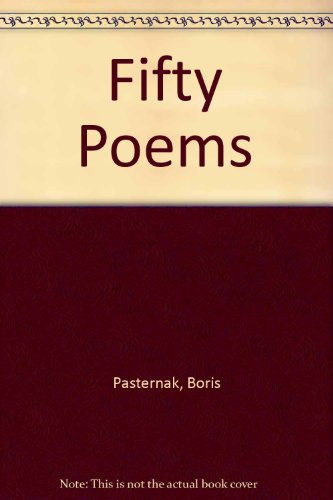 Book cover for Fifty Poems