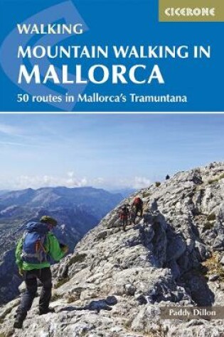 Cover of Mountain Walking in Mallorca