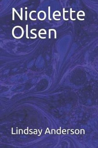 Cover of Nicolette Olsen