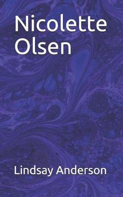 Book cover for Nicolette Olsen