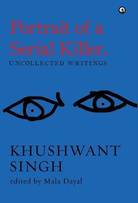 Book cover for Portrait of a Serial Killer