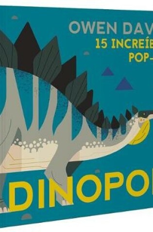 Cover of Dinopop