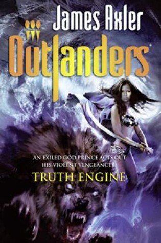Cover of Truth Engine
