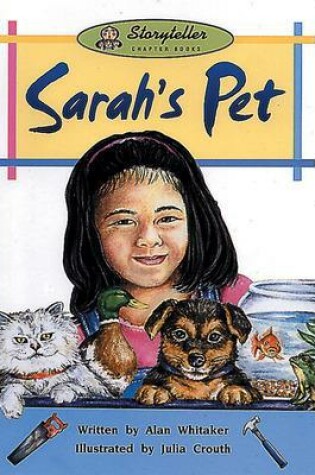 Cover of Sarah's Pet