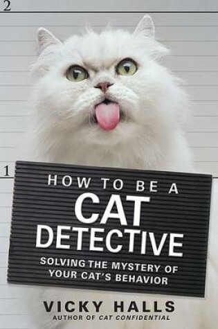 Cover of How to Be a Cat Detective