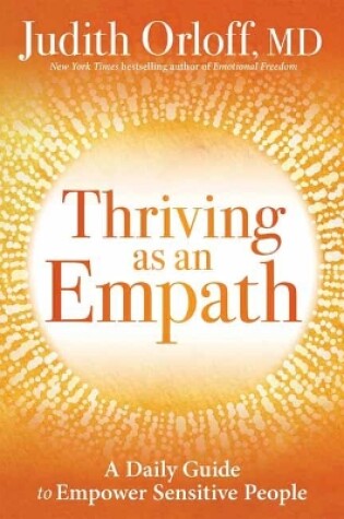 Cover of Thriving as an Empath