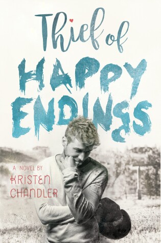 Cover of Thief of Happy Endings