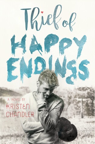 Book cover for Thief of Happy Endings