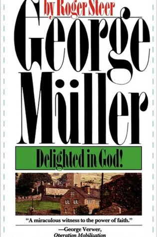 Cover of George Muller Delighted in God