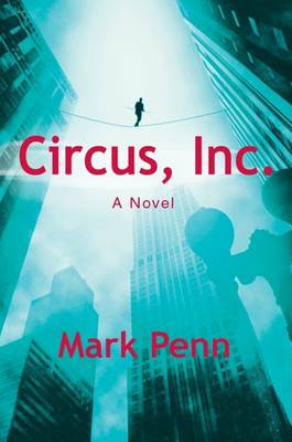 Book cover for Circus, Inc.