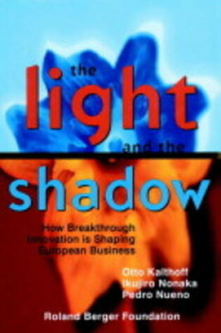 Cover of The Light and the Shadow