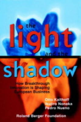 Book cover for The Light and the Shadow