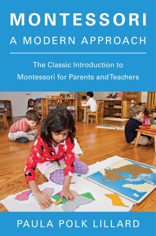 Cover of Montessori: A Modern Approach