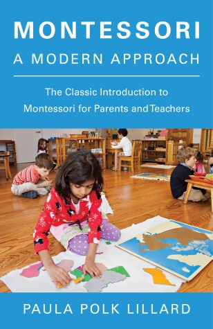 Book cover for Montessori: A Modern Approach