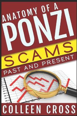 Book cover for Anatomy of a Ponzi