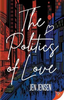 Book cover for The Politics of Love