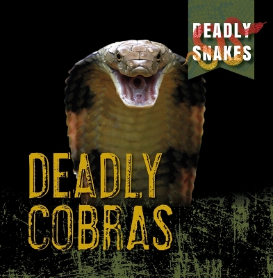 Book cover for Deadly Cobras