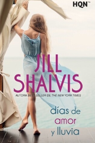 Cover of Días de amor y lluvia